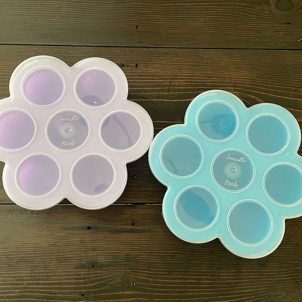 Silicone Egg Bite Mold